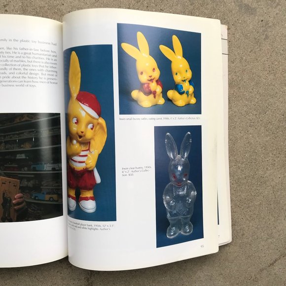 Plastic Toys Book - Picture 5 of 7